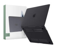TECH-PROTECT SmartShell MacBook Air 13 2018-2020 matte black 5906735410235 - 1111063 - zdjęcie 2